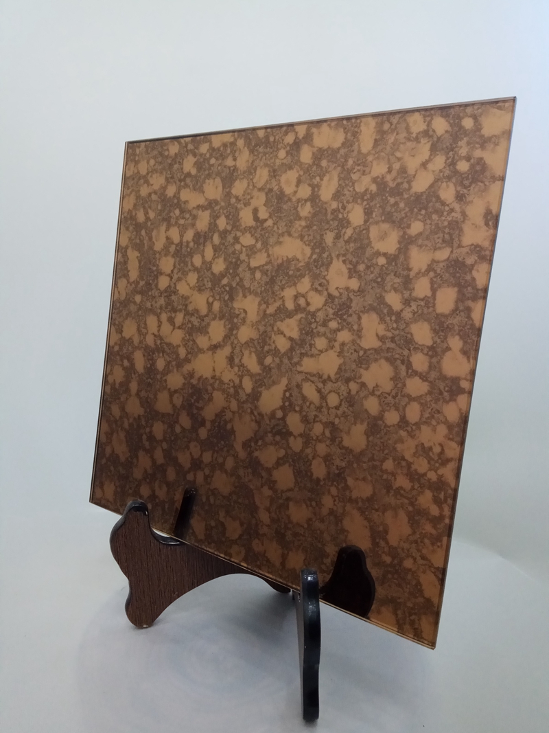 F020-9 antique mirror