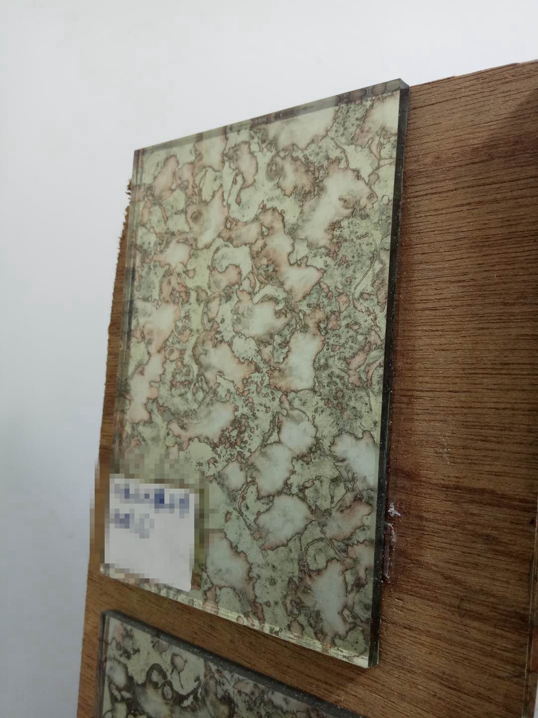 Antique mirror